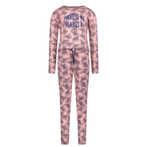 Πιτζάμες για κορίτσια B.nosy Panther pink