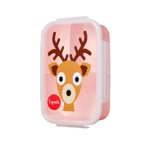 Δοχείο φαγητού 3SPROUTS Bento Box Deer