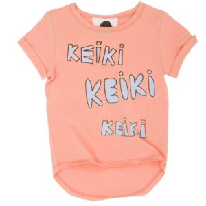 Μπλούζα Keiki Koolabah 3-4 ετών (98-104εκ.)