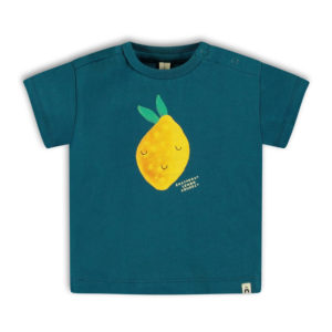 T-shirt παιδικό The New Chapter peasy lemon squeezy 12-18 μηνών (80-86εκ.)
