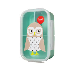 Δοχείο φαγητού 3SPROUTS Bento Box Owl