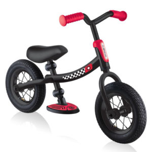 Globber Ποδήλατο Go Bike Air Black-Red