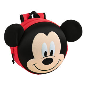 Tσάντα σχολική Safta 3D Mickey Mouse