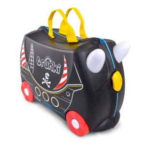 Παιδική βαλίτσα PEDRO PIRATE TRUNKI