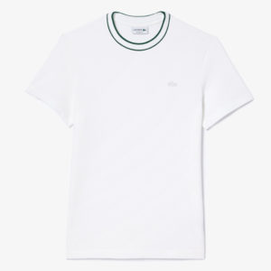 Ανδρικό μπλουζάκι Lacoste STRETCH PIQUÉ C-neck L