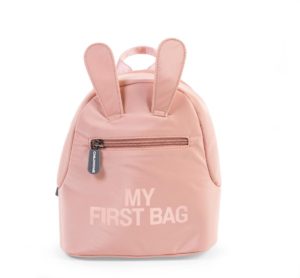Σακίδιο Πλάτης My First Bag Pink Childhome