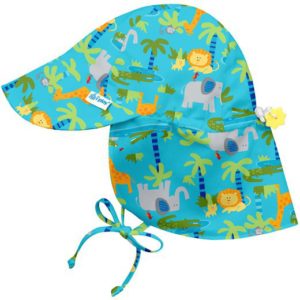 Καπέλο Flap “Aqua jungle” I-play