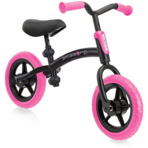 Globber Ποδήλατο ισορροπίας Go Bike Neon Pink