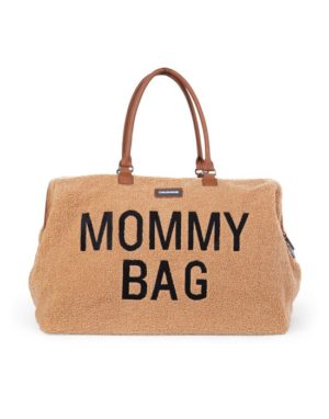 Τσάντα Αλλαγής Mommy Bag Teddy Beige Childhome