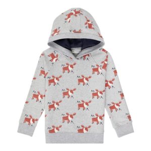 Μπλούζα hoodie “JONAS” Sense Organics οργανικό βαμβάκι