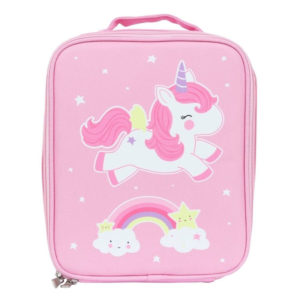 Ισοθερμική τσάντα φαγητού A little lovely company Unicorn
