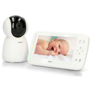 Baby Video Monitor Alecto με Οθόνη 5 ιντσών
