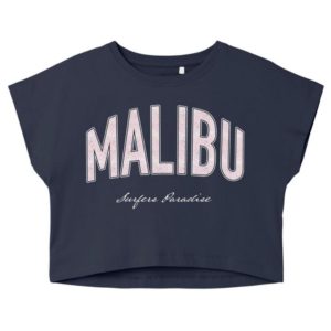 Μπλούζα για κορίτσια Name It Malibu 11-12 ετών (146-152εκ.)