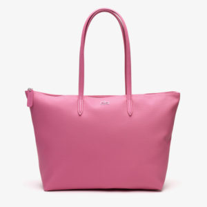 Τσάντα ώμου γυναικεία Lacoste L.12.12 Concept Zip Reseda
