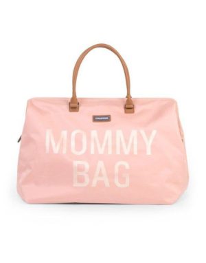Τσάντα Αλλαγής Mommy Bag Big PINK Childhome