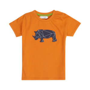 Παιδική μπλούζα Sense Organics “Rhino” οργανικό βαμβάκι