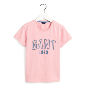 T-shirt για κορίτσια summer rose Gant