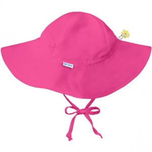 Καπέλο Hot pink I-play