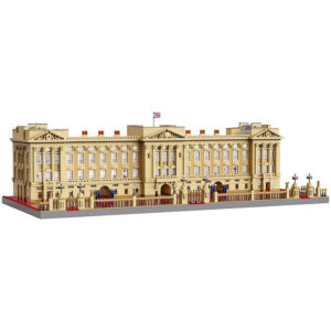 Buckingham Palace Cada