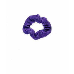 Scrunchie για τα μαλλιά B.Nosy “Velour Purple”