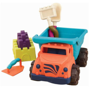 Παιχνίδια Παραλίας B.Toys Φορτηγό Νερού & Άμμου