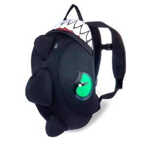 Τσάντα πλάτης New shape Dragon Black
