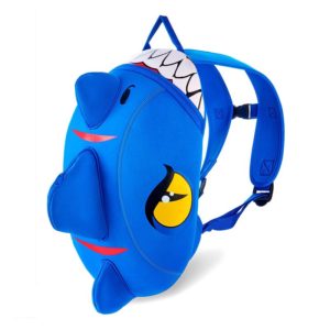 Τσάντα πλάτης New shape Dragon Blue