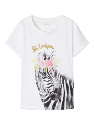 Μπλουζάκι t-shirt Zebra Name It