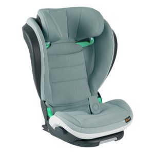Παιδικό κάθισμα αυτοκινήτου BeSafe iZi Flex FIX i-Size Sea Green melange