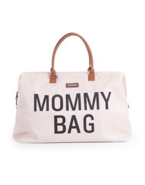 Τσάντα αλλαγής Mommy Bag Big Off-White Childhome