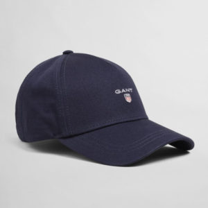 Καπέλο jockey blue Gant