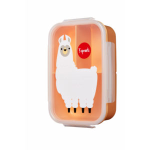 Δοχείο φαγητού 3SPROUTS Bento Box Llama