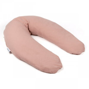 Μαξιλάρι θηλασμού Comfy Big Tetra Pink