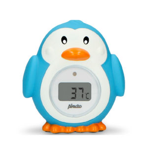 Θερμόμετρο μπάνιου ALECTO για μωρά Penguin