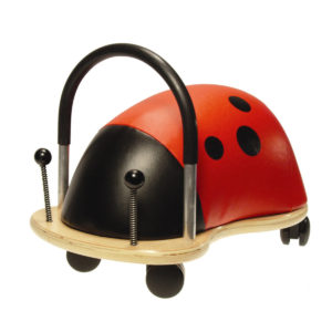 Wheelybug όχημα “Ladybug” 2-5y