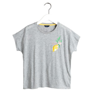 Μπλούζα t-shirt Lemon Gant