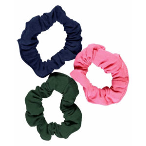 Scrunchie για τα μαλλιά B.Nosy 3τμχ “Colourful”