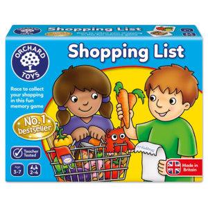 Παιχνίδι Orchard Toys Shopping List