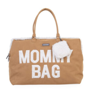 Τσάντα αλλαγής Childhome Mommy Bag SUEDE