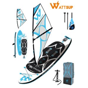 Φουσκωτή Σανίδα WATTSUP Delphino 10.6 Wind Surf