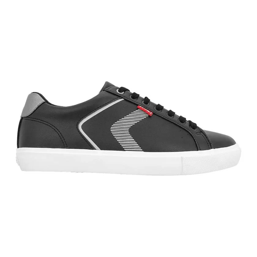 Ανδρικά Sneakers LEVIS Μαύρα WOODWARD 2.0 233039-794-59-233039-794-59-