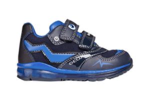 Παιδικά Sneakers GEOX Μπλε B8484A0AU54C4184-B8484 A0AU54 C4184-ΜΠΛΕ