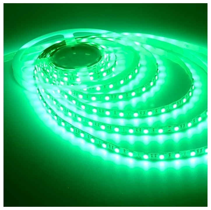 5050 SMD зеленый. Waterproof led Light strip. Светильник светодиодный зеленый. Оборудование из светодиодов.