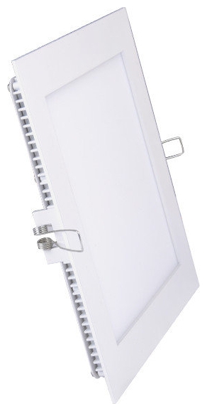 LED Mini Πάνελ V-TAC 15W τετράγωνο Θερμό Λευκό 4826