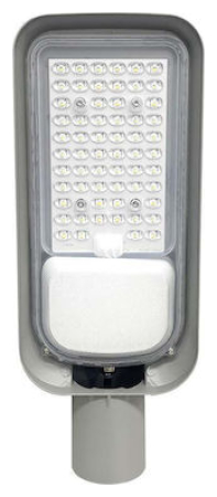 V-TAC Εξωτερικό Φωτιστικό LED Δρόμου 30W με Φυσικό Λευκό Φως Λευκό SKU 7886