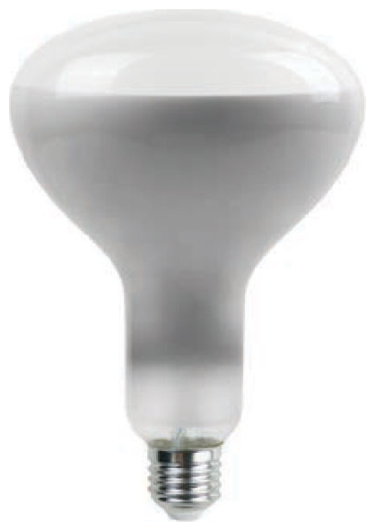 V-TAC Λάμπα LED E27 8W r125 special ψυχρό λευκό filament-vintage-retro milky dimmable SKU: 7468