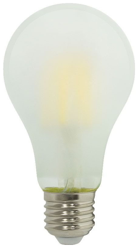 V-TAC Λάμπα LED E27 A60 6W ψυχρό λευκό filament-vintage-retro frost SKU: 44801