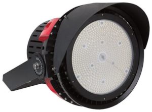 LED Sport Προβολέας V-TAC 500W SAMSUNG CHIP Meanwell Driver Μαύρος SMD 45° Dimmable Φώς ημέρας 5000K 490