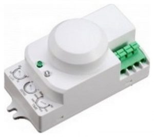 Microwave Sensor V-TAC- Αισθητήρας Μικροκυμάτων με χειροκίνητη λειτουργία 1446