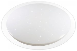 LED V-TAC Φωτιστικό Οροφής Smart 60W Στρογγυλό 3 σε 1 Dimmable Συμβατό με Συμβατό με V-TAC Smart Light, Amazon Alexa και Google Home 1498